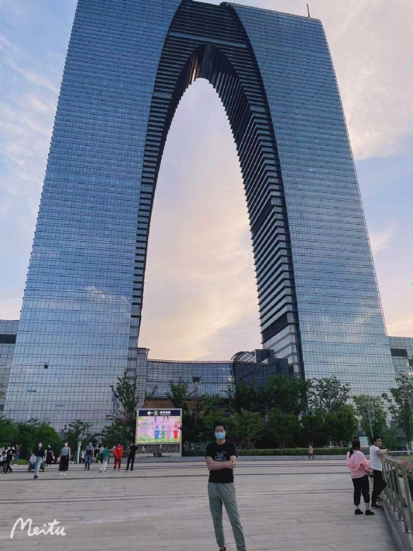随心的第一张照片--扬州王婆说媒